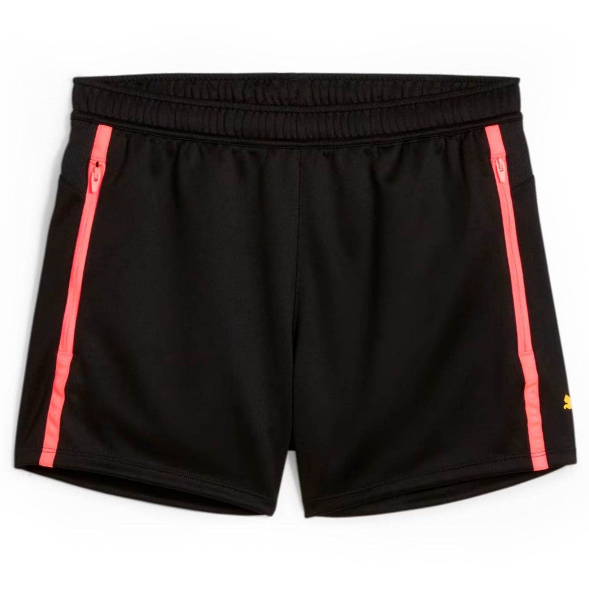 Puma Girls Individual Blaze Short Black