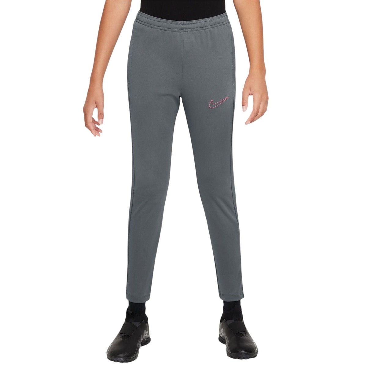 Nike Boys DF ACD 23 KPZ BR Pants Grey