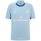 Castore Leinster 24 Kids Pro SS Tee Blue