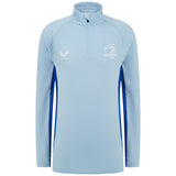 Castore Leinster 24 Kid Pro Midlayer Blu