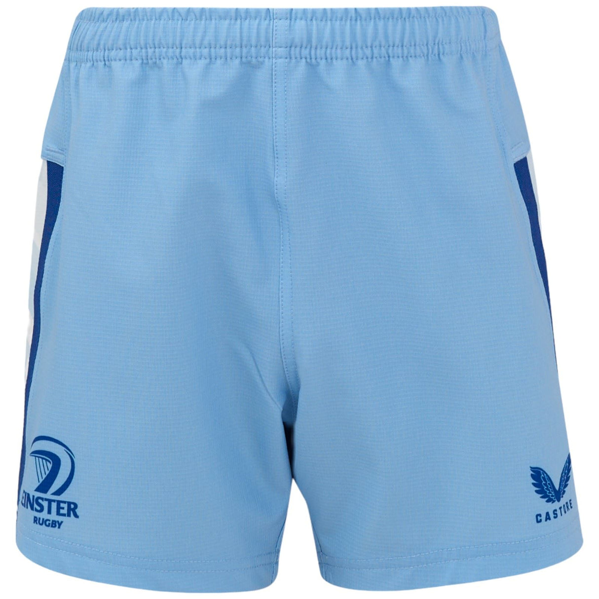 Castore Leinster24 Kid Replica Short Blu