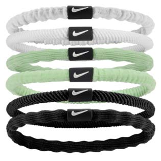 Nike Flex Hair Tie 6pk Multi