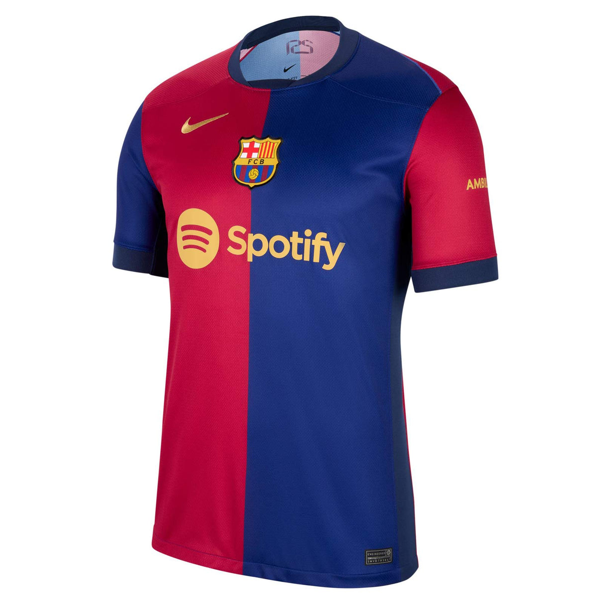 Nike FCB 24 Home Jersey Blue/Red