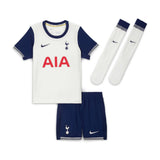 Nike THFC 24 Kids Home Kit White