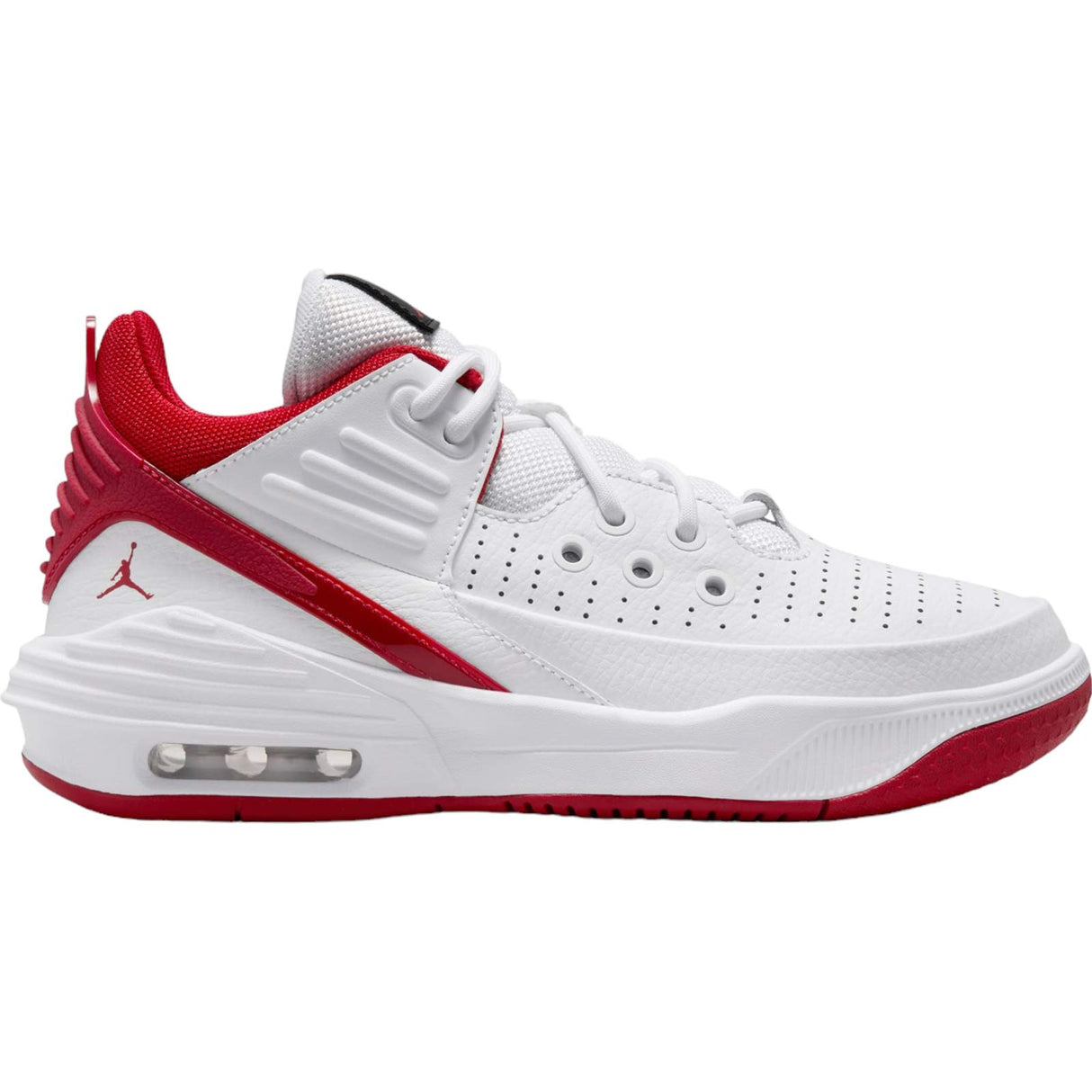 Jordan Max Aura 5 Kids Unisex White