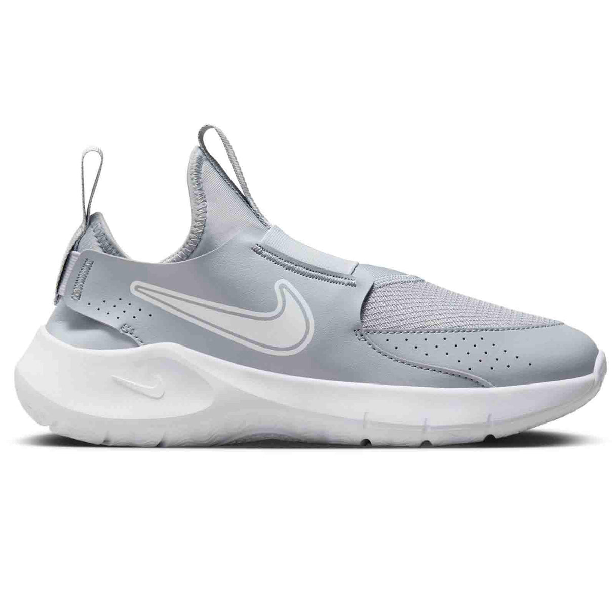 Nike Flex Runner Kids Grey/White