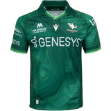 Macron Connacht 24/25 Home Jersey Green