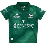 Macron Connacht 24/25 Jnr Home Jersey Gn