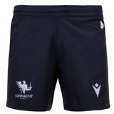 Macron Connacht 24/25 Kid Away Short Blu