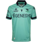 Macron Connacht 24/25 Kid Euro Jersey Gn
