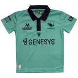Macron Connacht 24/25 Jnr Euro Jersey Gn