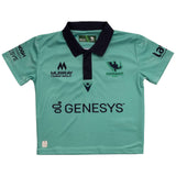 Macron Connacht 24/25 Inf Euro Jersey Gn