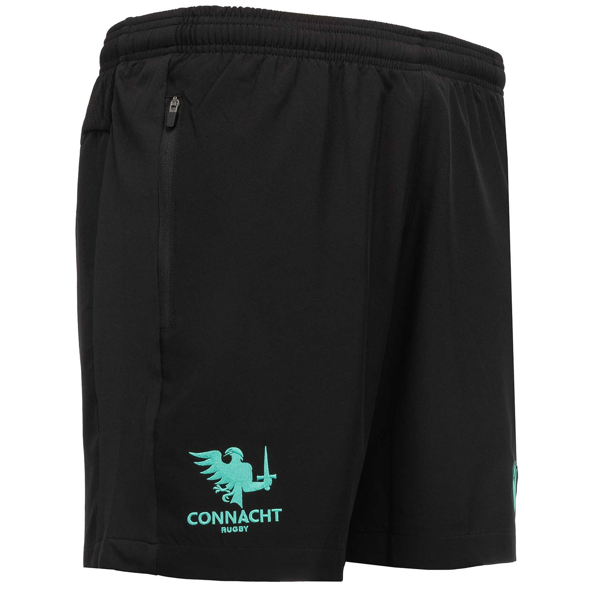 Macron Connacht 25 Training Short Black