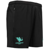 Macron Connacht 25 Training Short Black