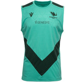 Macron Connacht 24/25 Trn Dry Tee Green