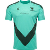 Macron Connacht 24/25 Trn Dry Tee Green