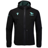 Macron Connacht 25 Kaio Softshell Jckt B