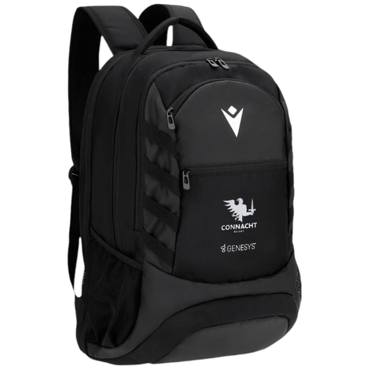 Macron Connacht 24/25 Backpack 35lt Blck