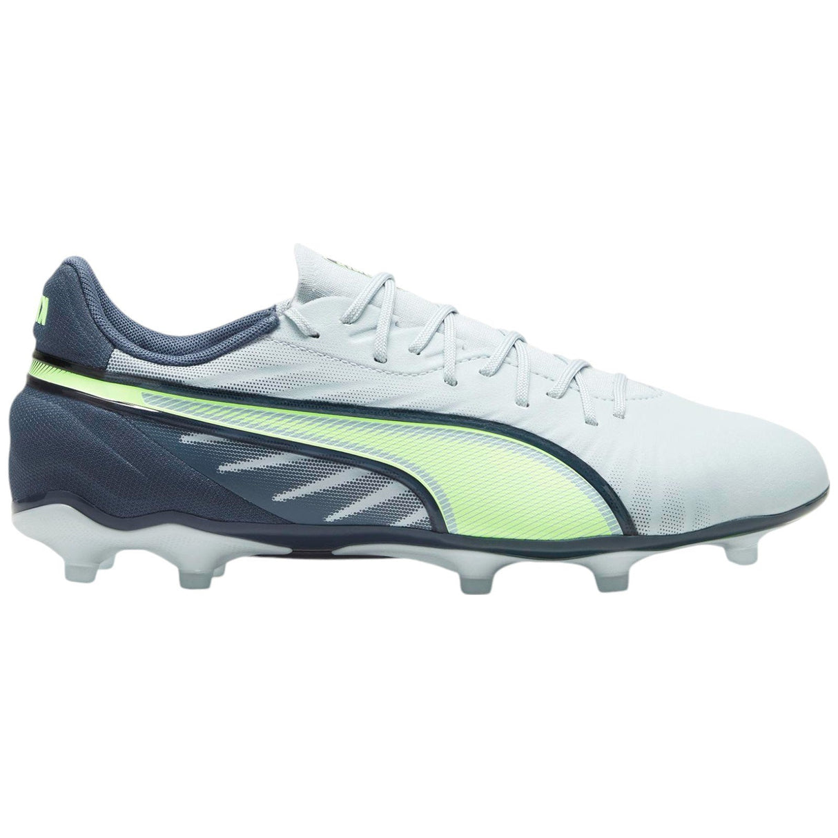 Puma King Match FG Grey