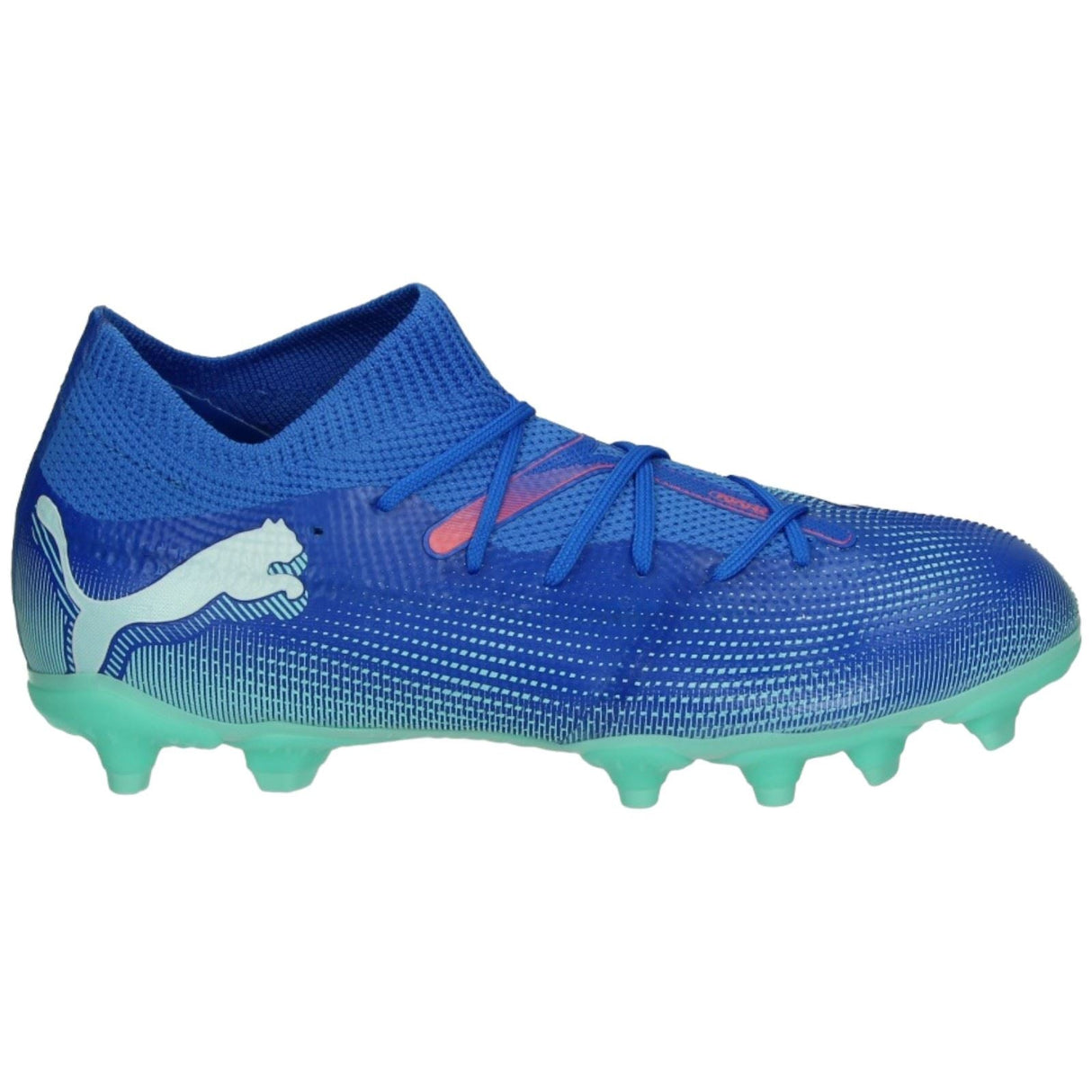 Puma Kids Future 7 Match FG Blue