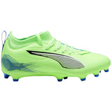 Puma Kids Ultra 5 Match FG Yellow