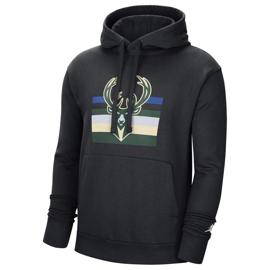 NIKE NBA Junior Hoody Multi