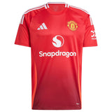 adidas Man Utd 24 Home Jersey Red