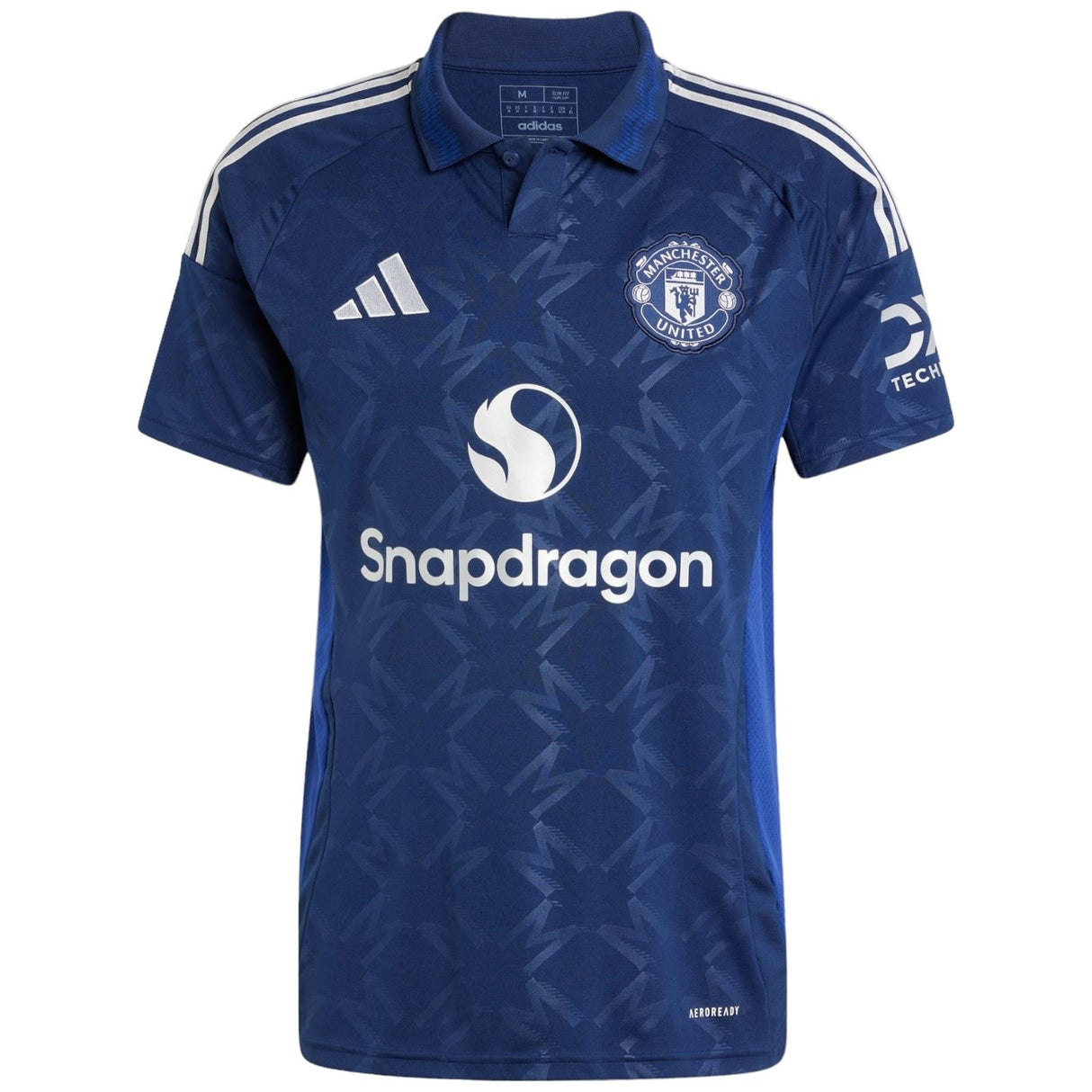 adidas Man Utd 24 Away Jersey Navy