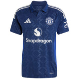 adidas Man Utd 24 Away Jersey Navy