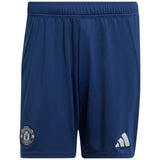 adidas Man Utd 24 Away Shorts Navy
