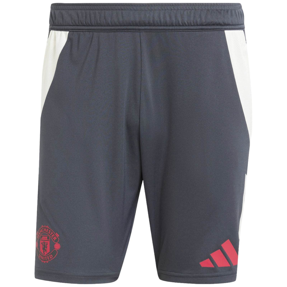 adidas Man Utd 24 EU Train Short Grey