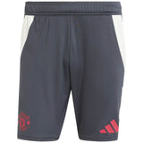 adidas Man Utd 24 EU Train Short Grey