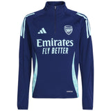 adidas Arsenal 24 Kids Train Top Navy
