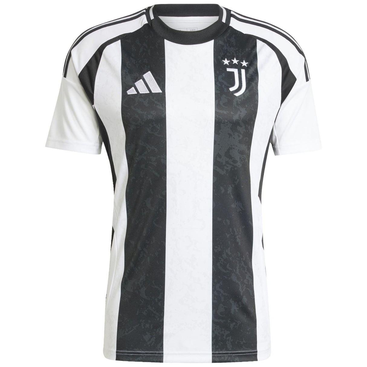 adidas Juventus 24 Home Jersey White