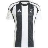 adidas Juventus 24 Home Jersey White