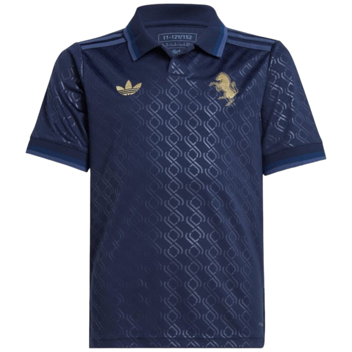 adidas Juventus 24 Kids Third Jersey Nvy