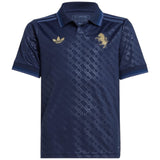 adidas Juventus 24 Kids Third Jersey Nvy