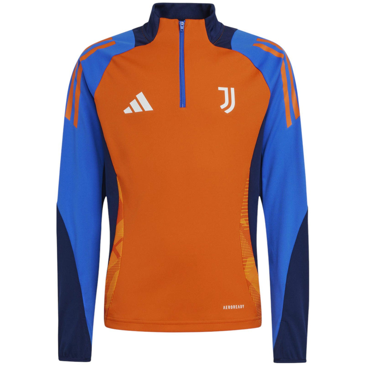 adidas Juventus 24 Kids Train Top Orange