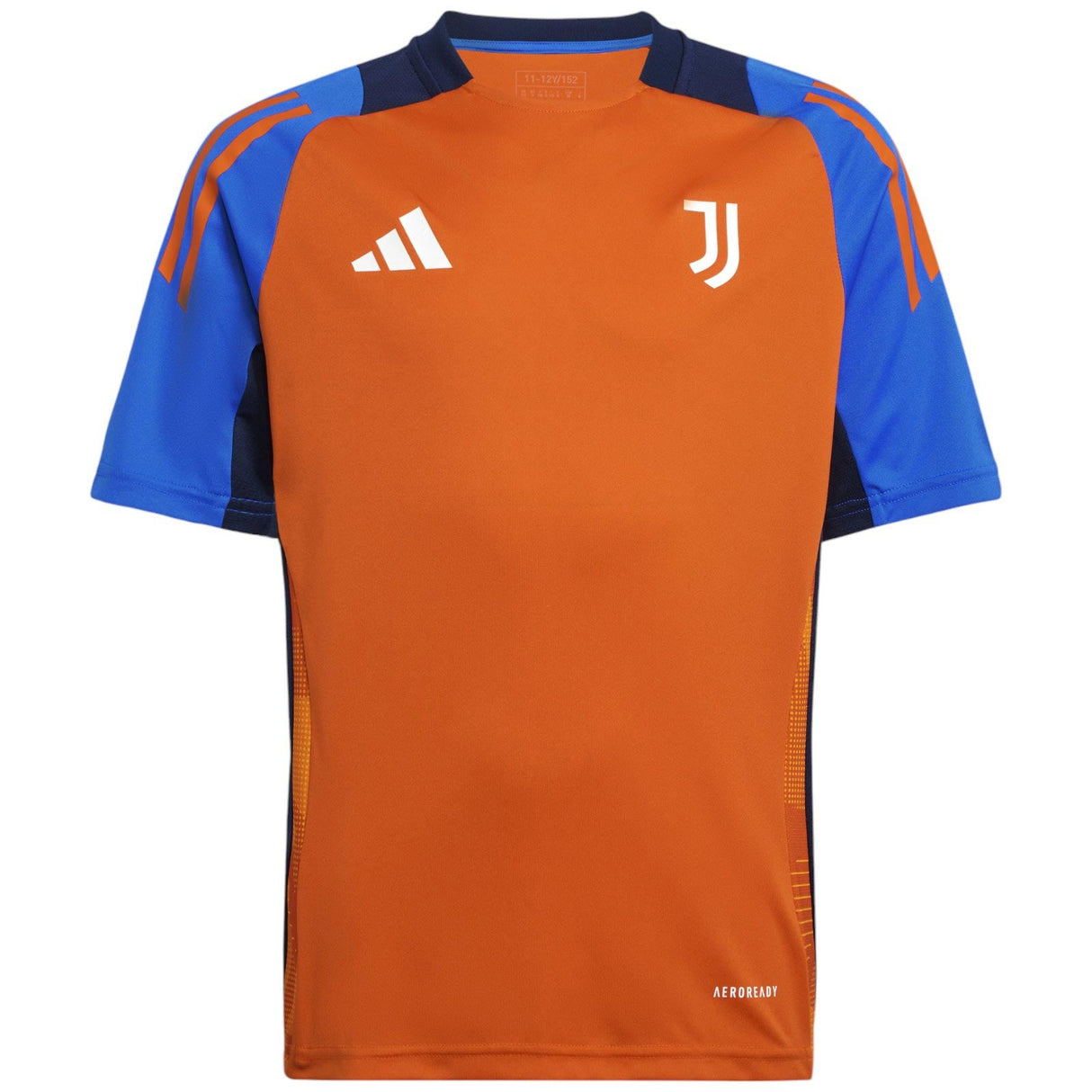 adidas Juventus 24 Kids Train Jsy Orange