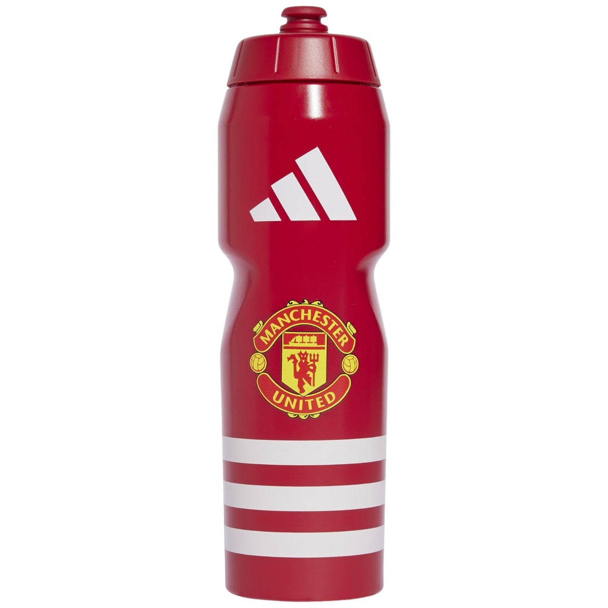 adidas Man Utd 24 Watter Bottle Red