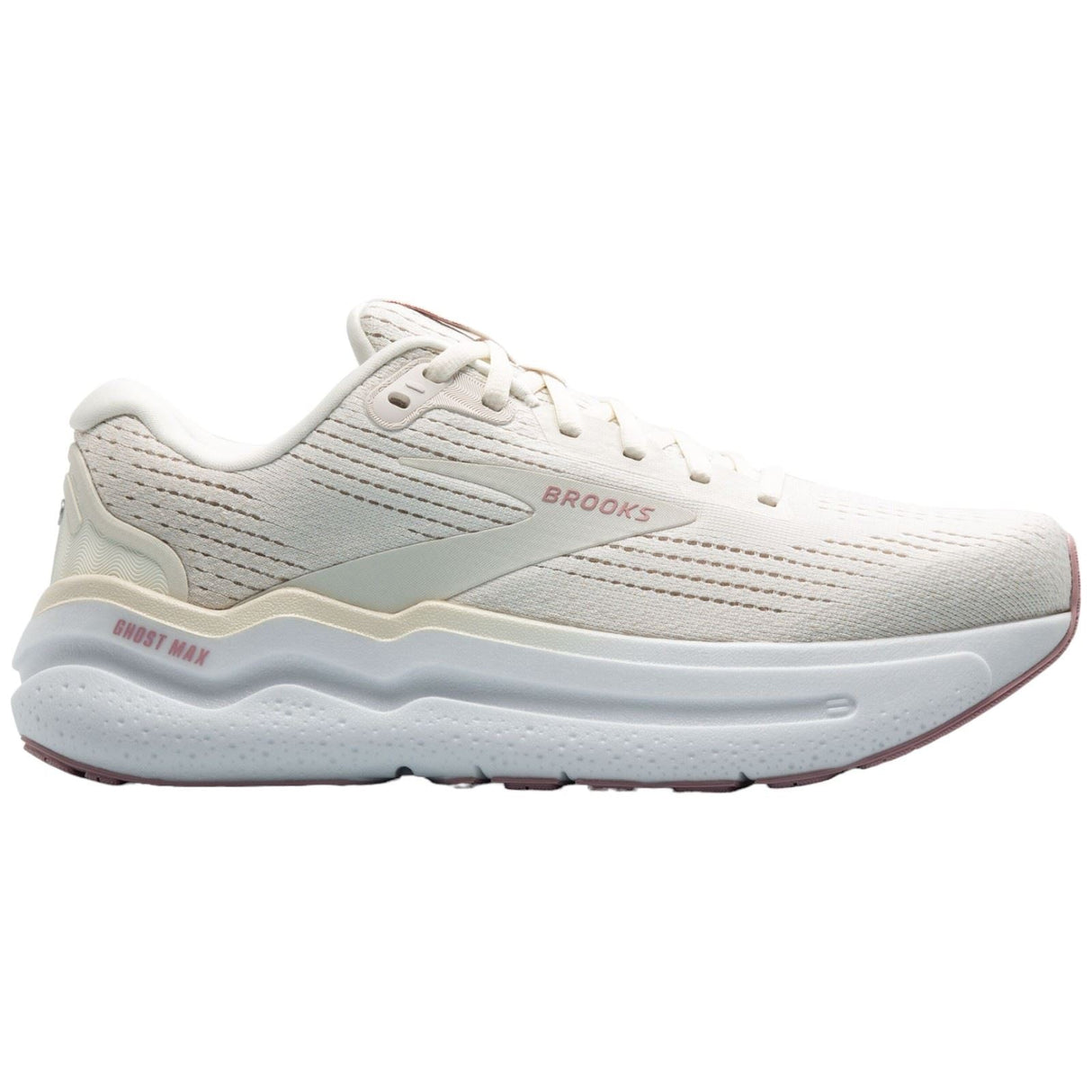 Brooks Ghost Max Womens White