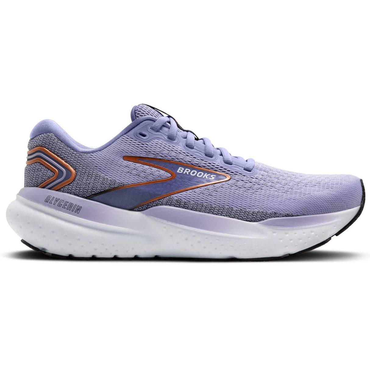 Brooks Glycerin 21 Womens Purple