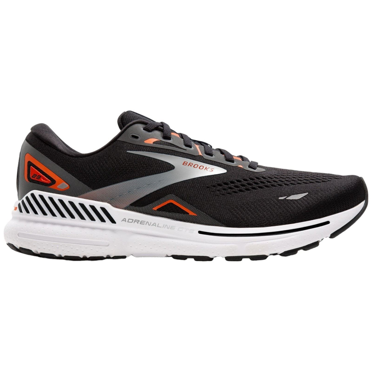 Brooks Adrenaline GTS 23 Mens Black