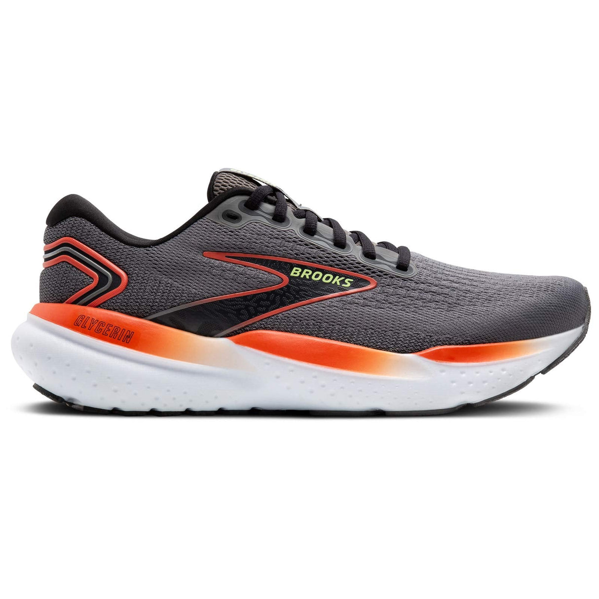 Brooks Glycerin 21 Mens Grey