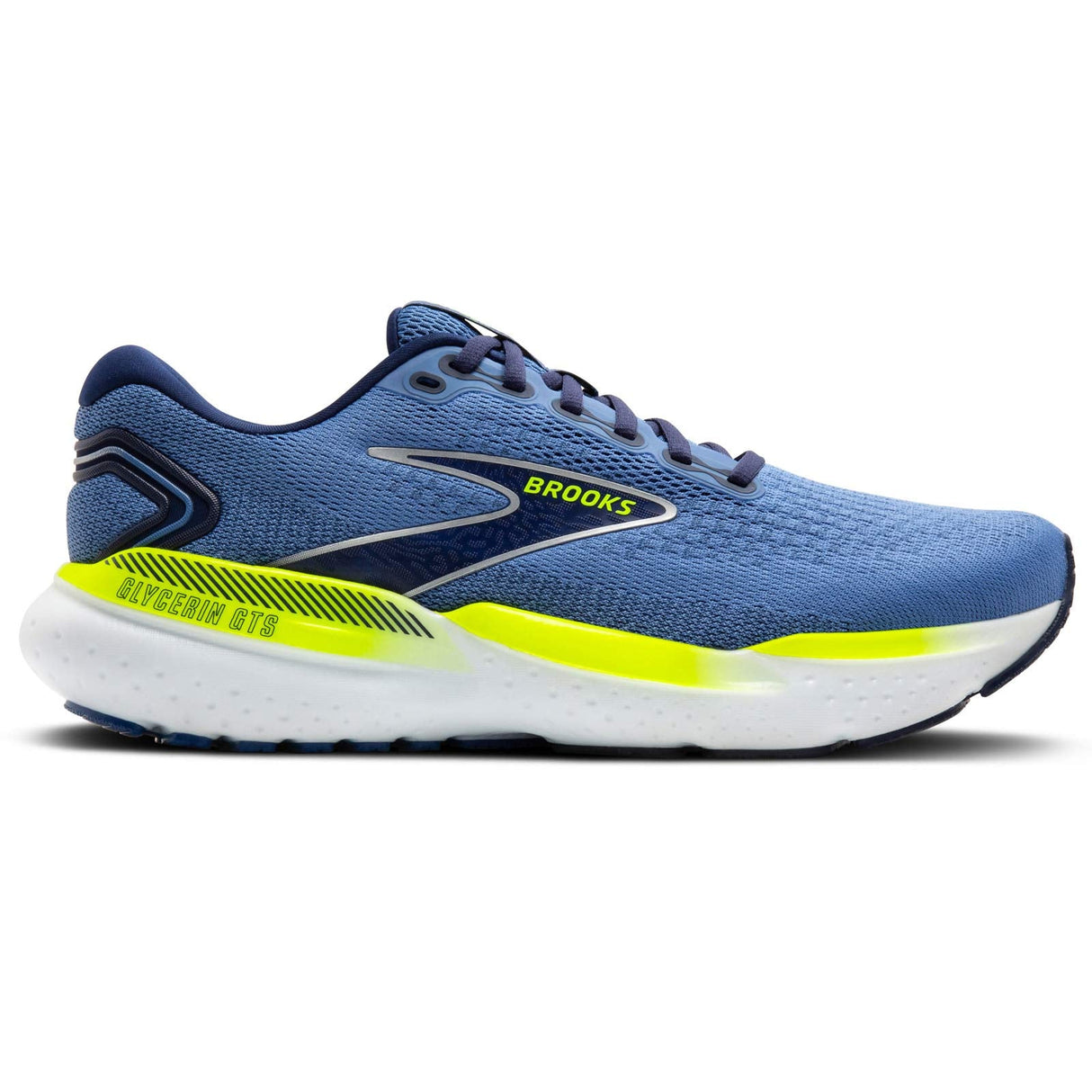 Brooks Glycerin GTS 21 Mens Navy