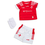 O'Neills Louth 24 Home Infant Kit Red