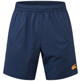 Canterbury Woven 7in Mens Short Navy