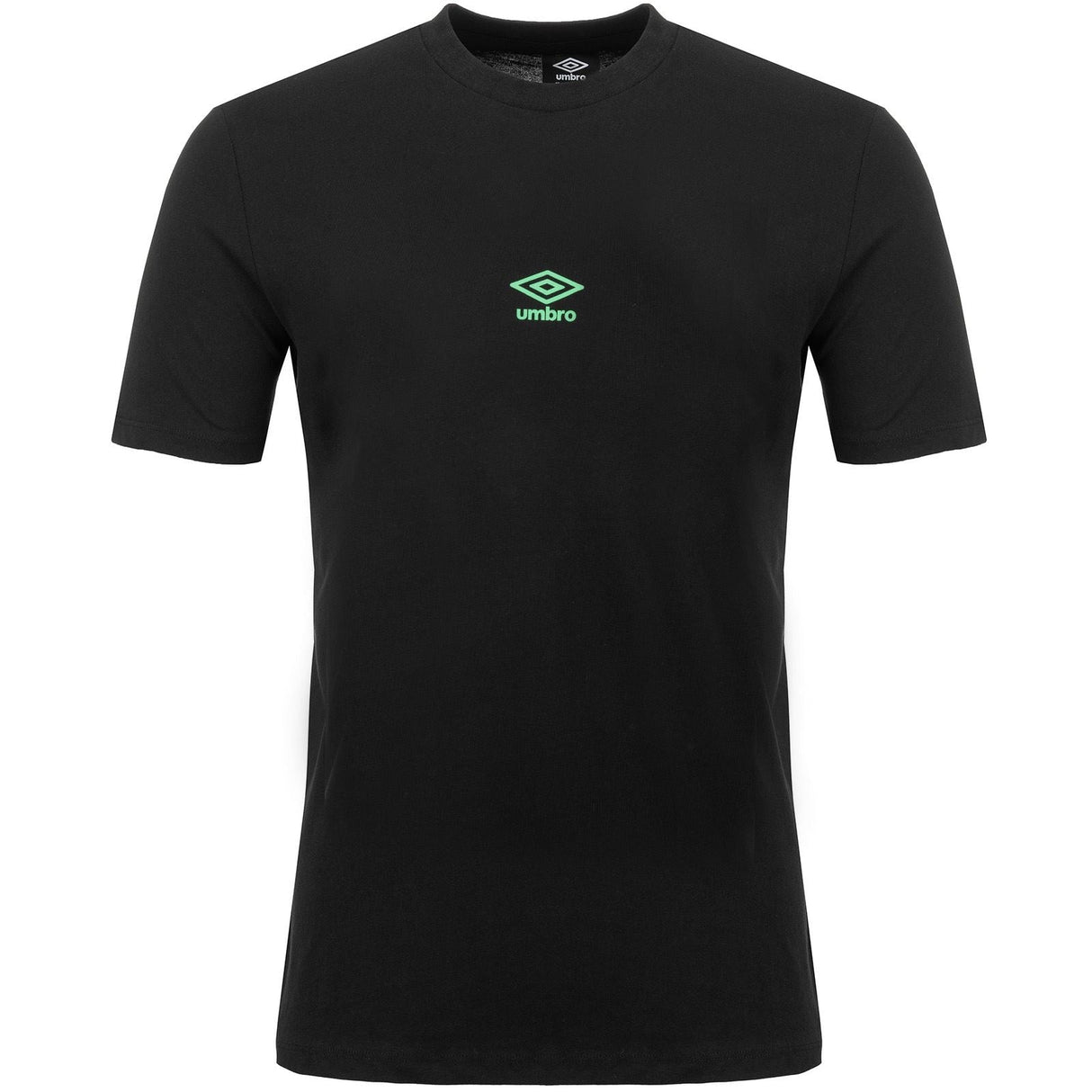 UMBRO STADIUM GRAPHIC TEE BLACK