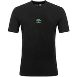 UMBRO STADIUM GRAPHIC TEE BLACK