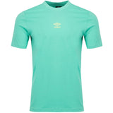 UMBRO STADIUM GRAPHIC TEE GREEN